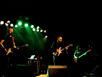 Live gig photo