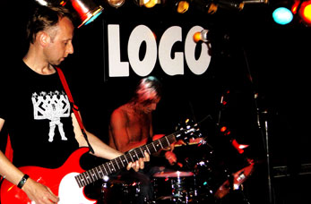 Live gig photo