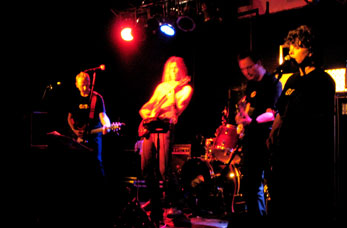 Live gig photo