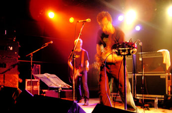 Live gig photo