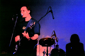 Live gig photo