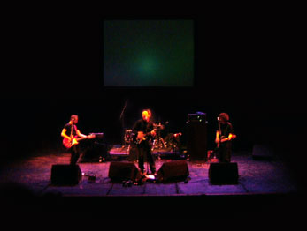 Live gig photo